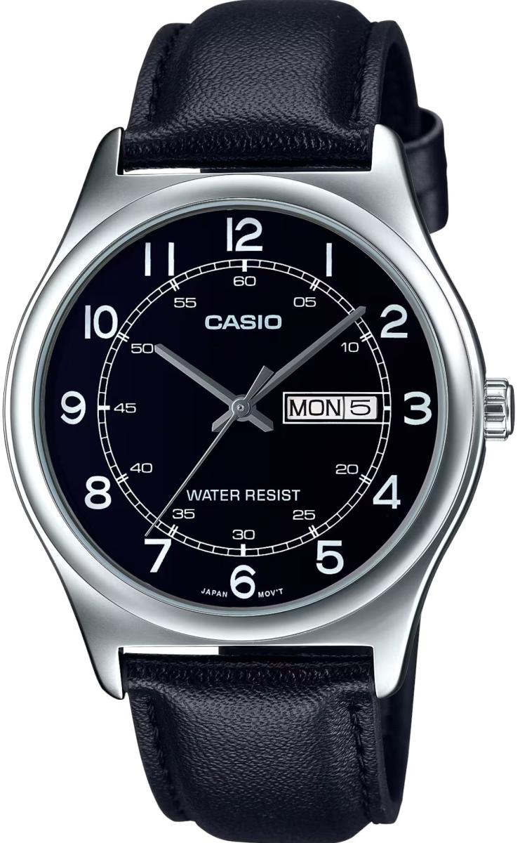 Наручные часы  Casio  Collection Casio MTP-V006L-1B2 (фото 1)