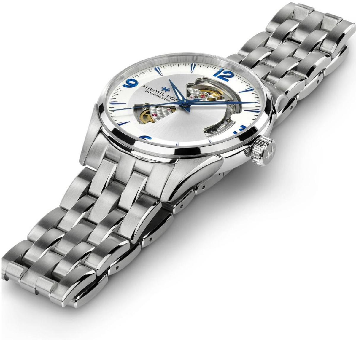 Наручные часы  Hamilton  Jazzmaster Hamilton H32705152 (фото 4)