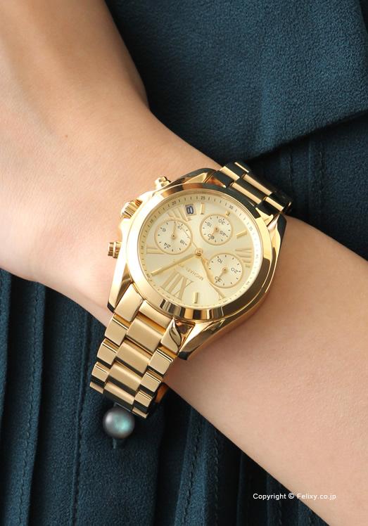Наручные часы  Michael Kors  Gold-Tone Michael Kors MK5798 (фото 5)