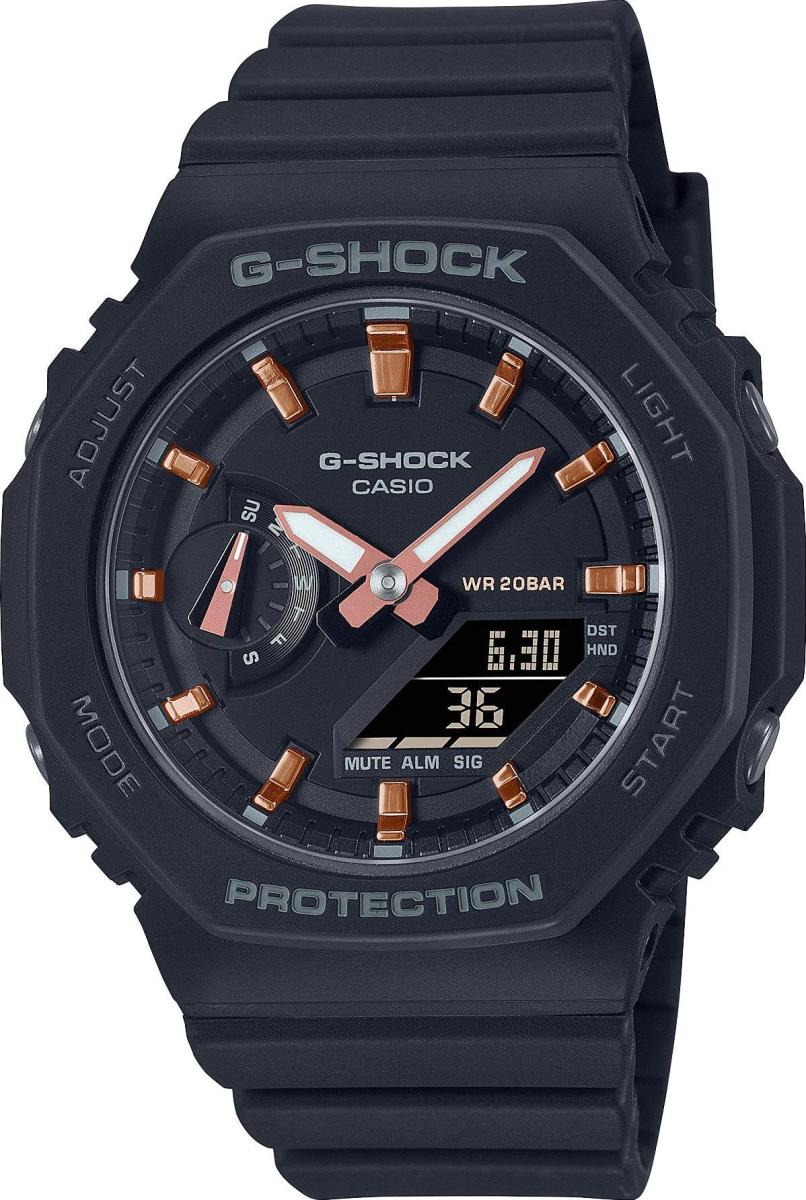 Наручные часы  Casio  G-Shock Casio GMA-S2100-1A (фото 1)