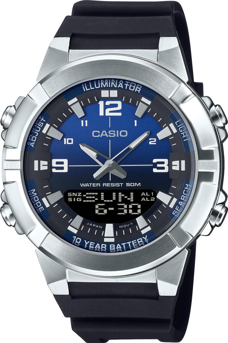 Наручные часы  Casio  Collection Casio AMW-870A-2A (фото 1)