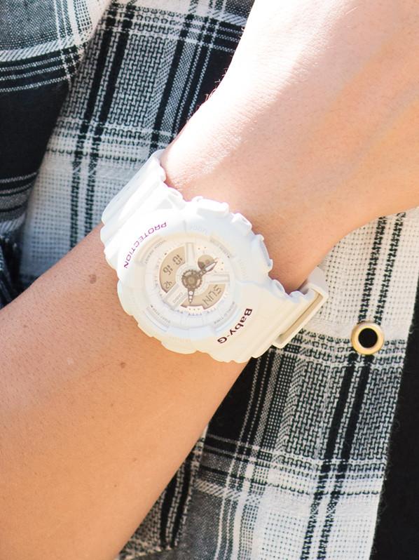 Наручные часы  Casio  Baby-G Casio BA-110PP-7A (фото 9)