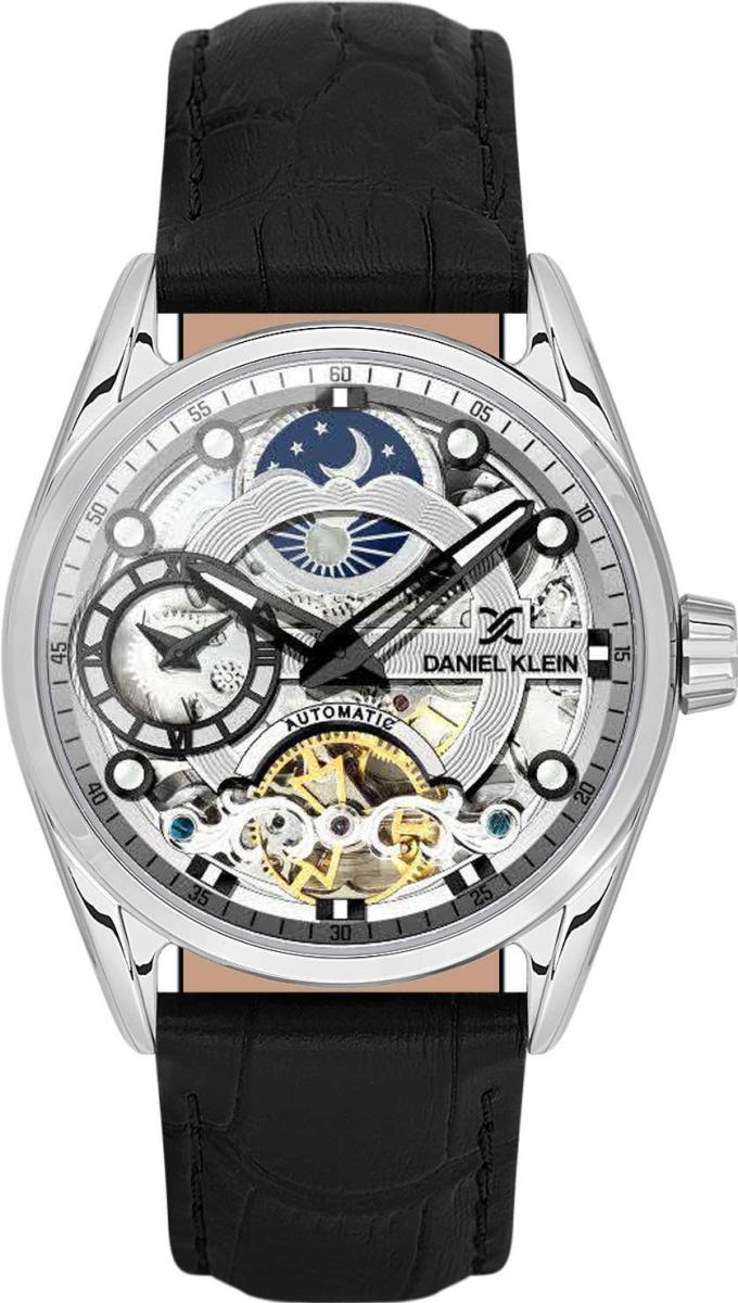 Наручные часы  Daniel Klein  Skeleton Daniel Klein 13856-1 (фото 1)