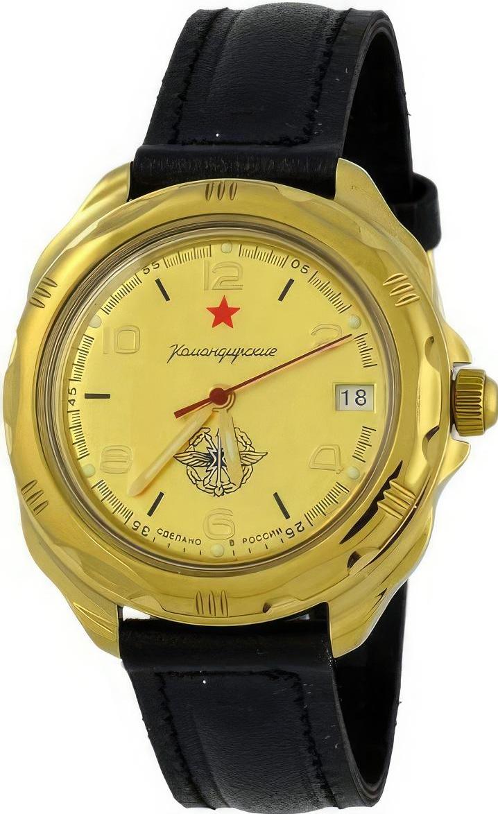 Наручные часы  Восток  Командирские Восток 219451 (фото 1)