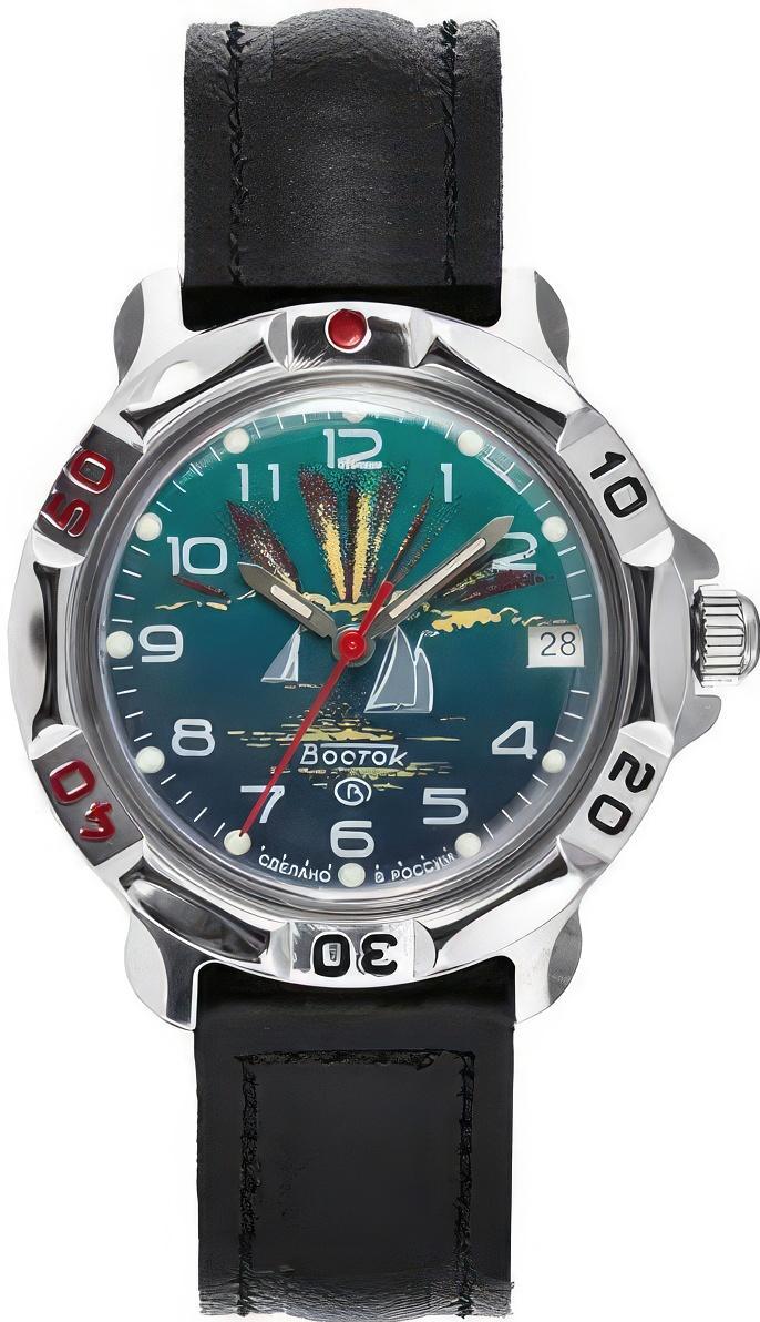 Наручные часы  Восток  Командирские Восток 811976 (фото 1)