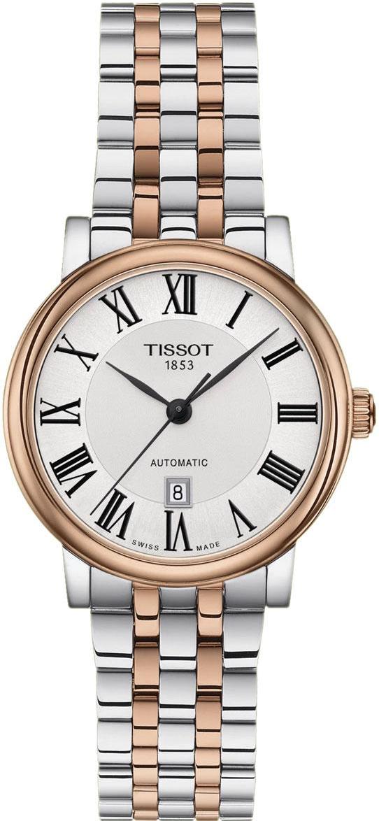 Наручные часы  Tissot  Carson Tissot T122.207.22.033.00 (фото 1)