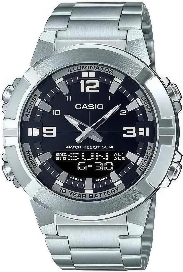 Наручные часы  Casio  Collection Casio AMW-870D-1A (фото 1)