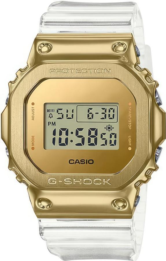 Наручные часы  Casio  G-Shock Casio GM-5600SG-9E (фото 1)