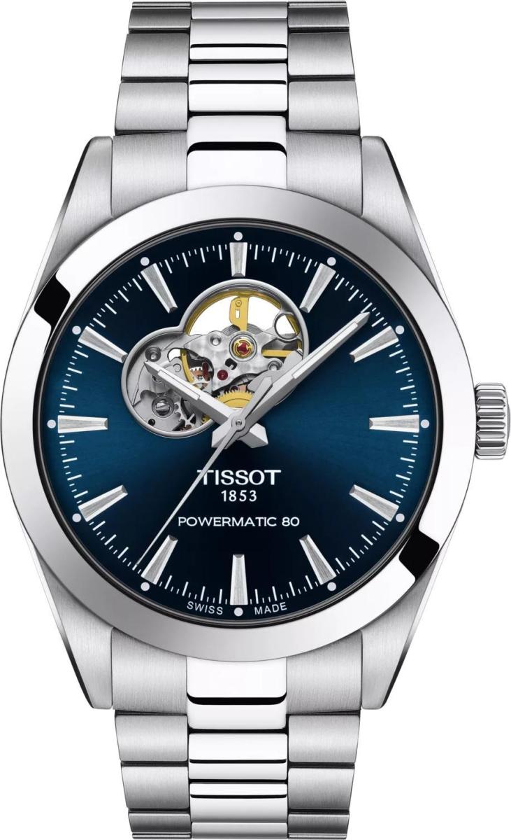 Наручные часы  Tissot  T-CLASSIC Tissot T127.407.11.041.01 (фото 1)