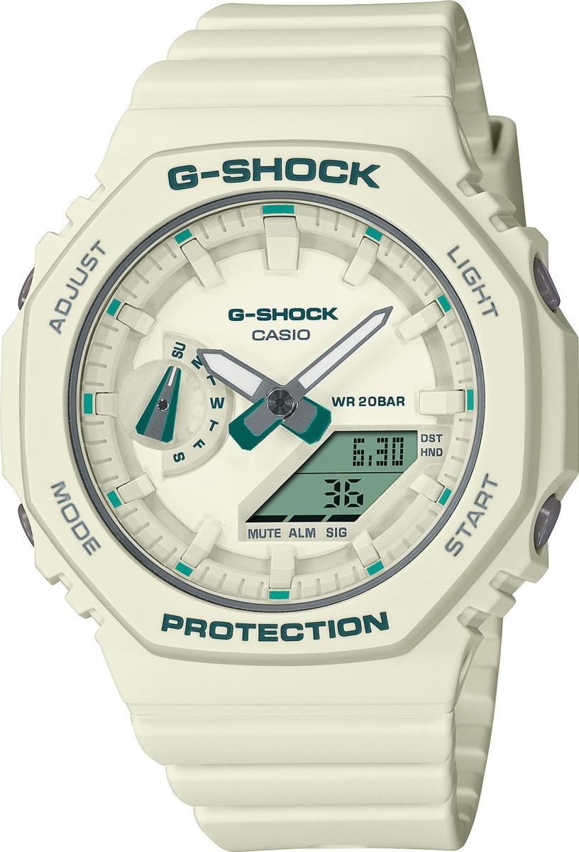 Наручные часы  Casio  G-Shock Casio GMA-S2100GA-7A (фото 1)