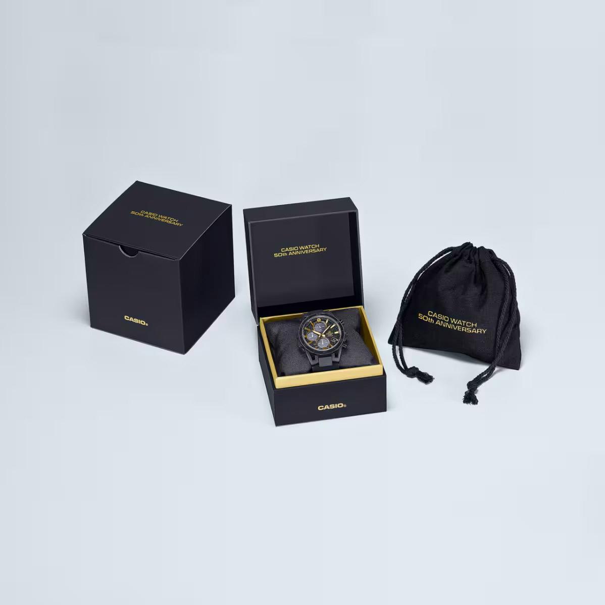 Наручные часы  Casio  Edifice Casio EFS-S640ZE-1A (фото 5)