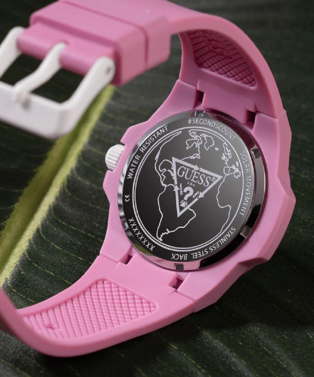 Наручные часы  Guess  Eco-Friendly Made from Plants Guess GW0587L3 (фото 3)