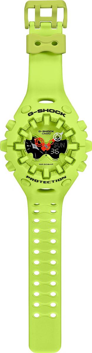 Наручные часы  Casio  G-Shock Casio GA-V01-9A (фото 4)