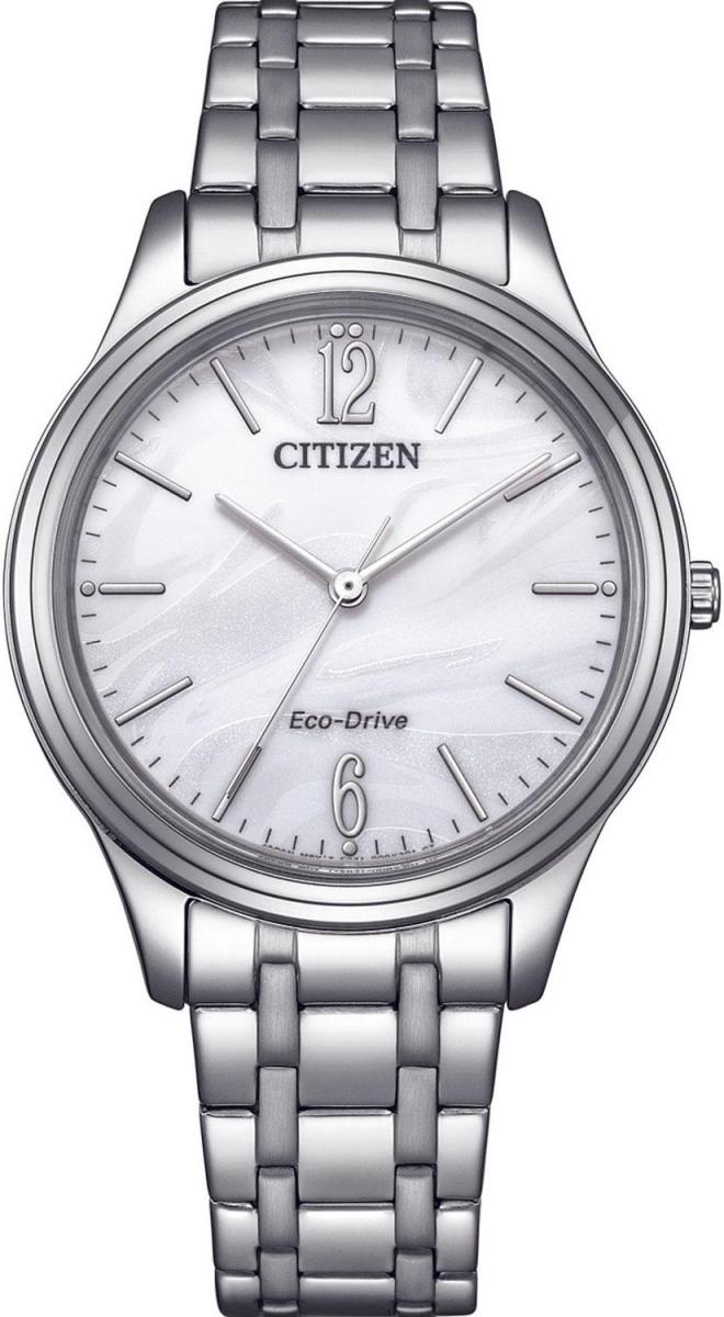 Наручные часы  Citizen  Eco Drive Citizen EM0411-71A (фото 1)