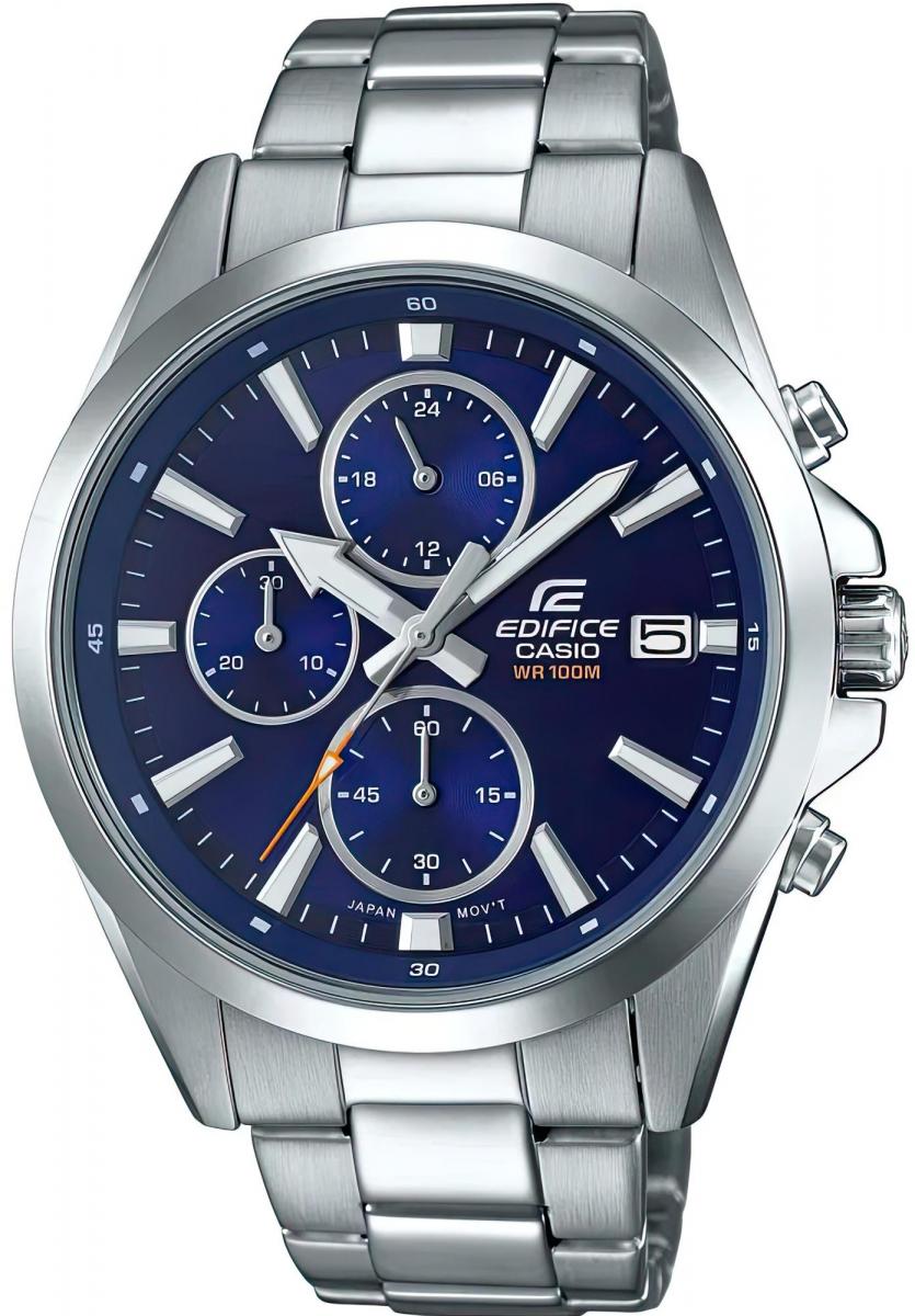 Наручные часы  Casio  Edifice Casio EFV-560D-2A (фото 1)