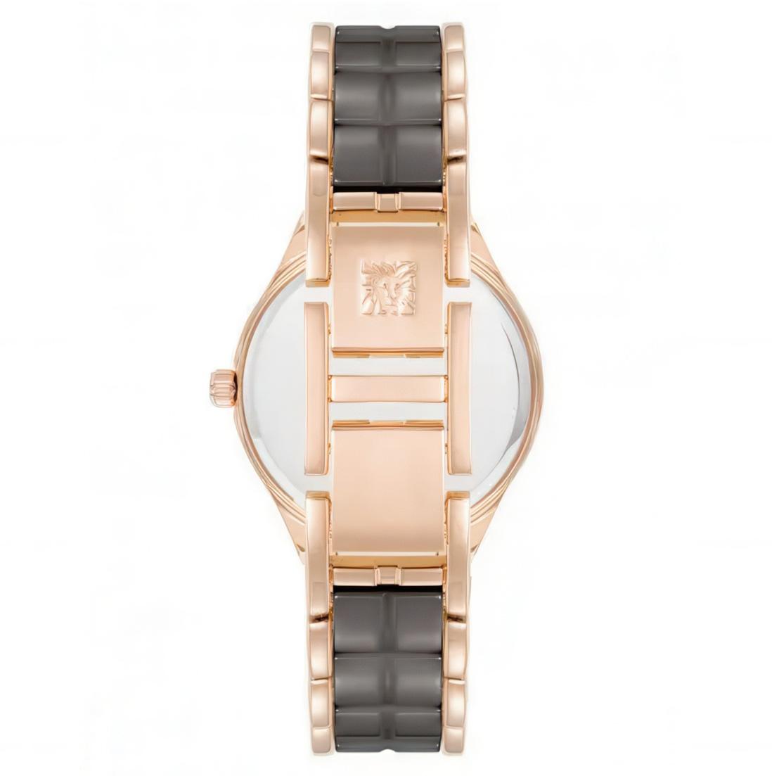 Наручные часы  Anne Klein  Ceramic Anne Klein 3992TPGR (фото 2)