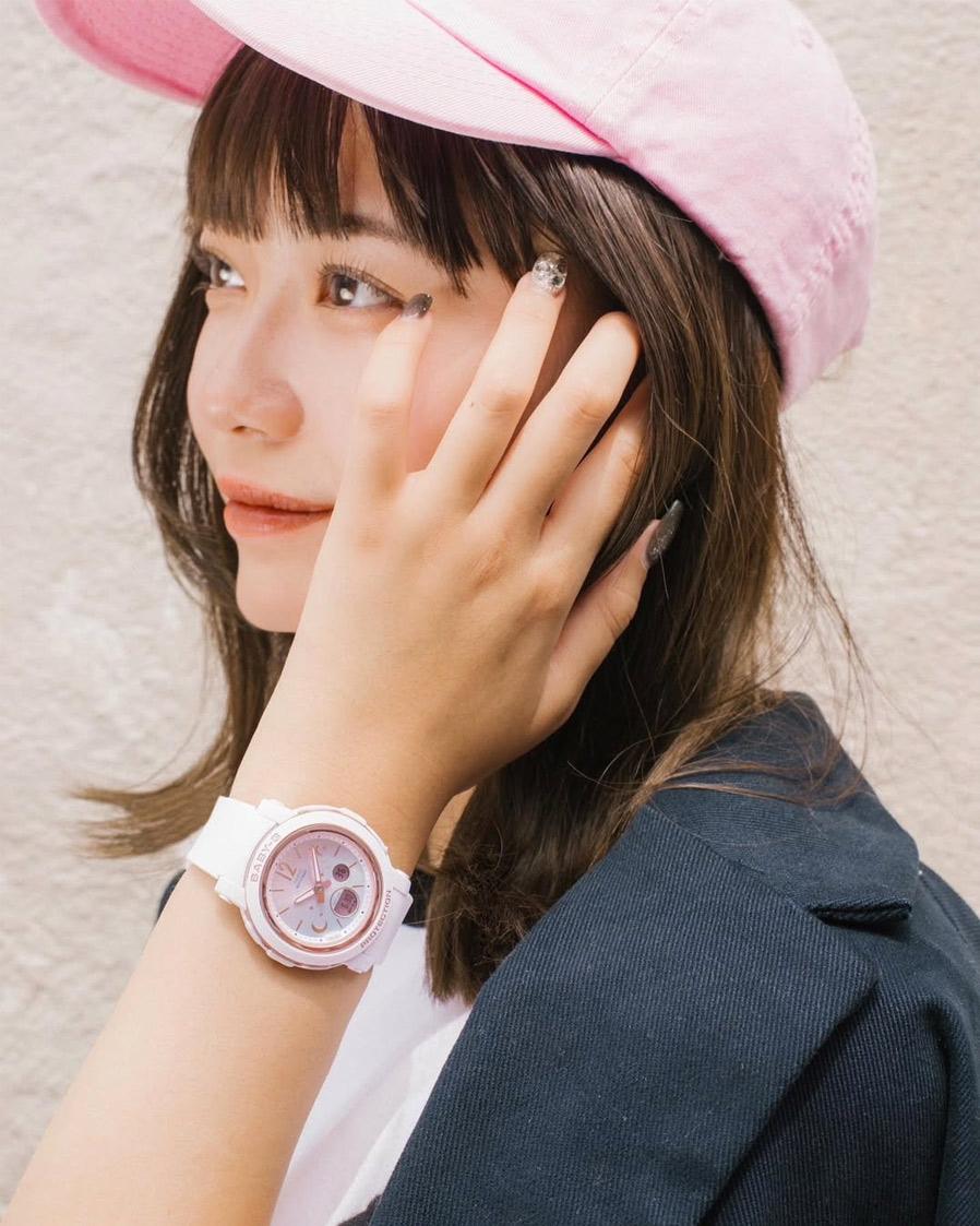 Наручные часы  Casio  Baby-G Casio BGA-290DS-7A (фото 2)