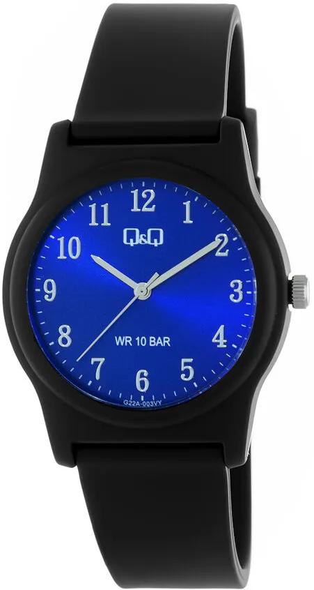 Наручные часы  Q&Q  Attractive Q&Q G22AJ003Y (фото 1)