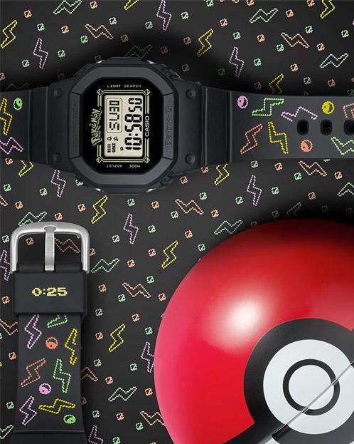 Наручные часы  Casio  Baby-G Casio BGD-560PKC-1E (фото 5)