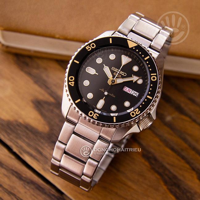 Наручные часы  Seiko  Seiko 5 Sports Seiko SRPD57K1 (фото 4)