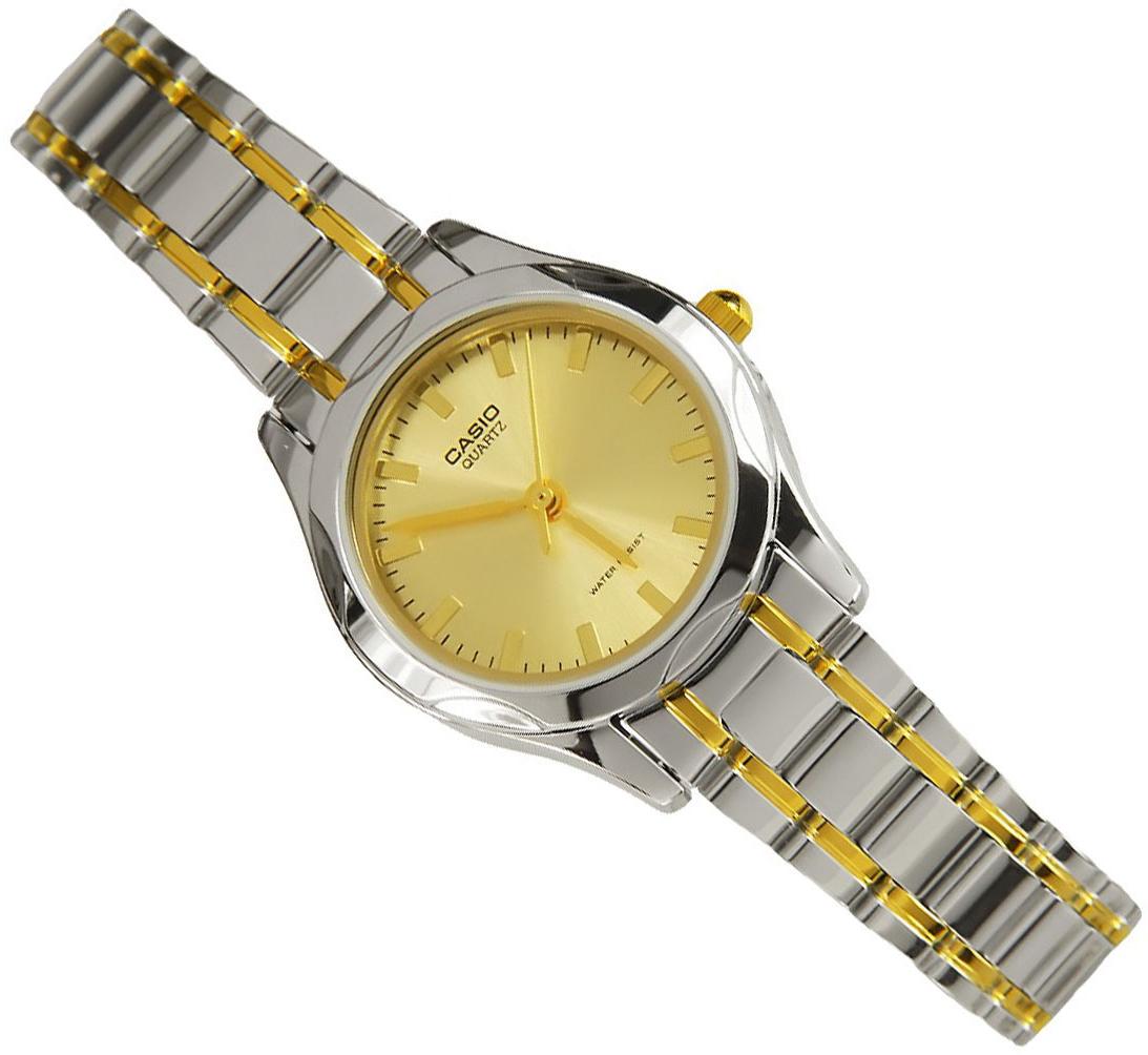 Наручные часы  Casio  Collection Casio MTP-1275SG-9A (фото 2)