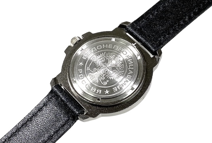 Наручные часы  Восток  Командирские Восток 436744 (фото 2)