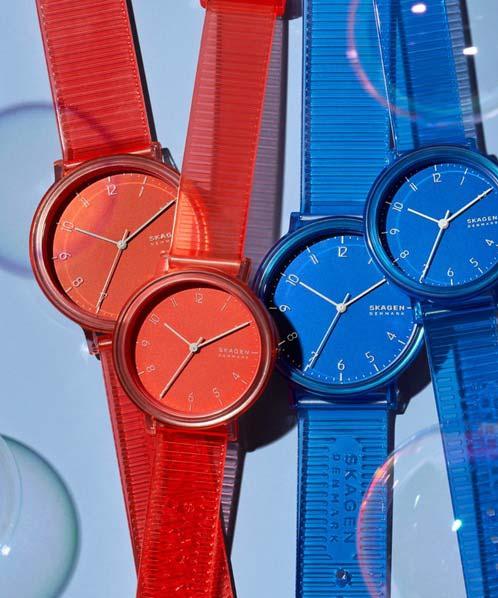 Наручные часы  Skagen  Aaren Skagen SKW6603 (фото 5)