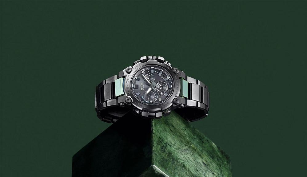 Наручные часы  Casio  G-Shock Casio MTG-B3000BD-1A2 (фото 11)