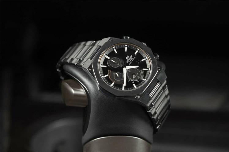 Наручные часы  Casio  Edifice Casio EFS-S570DC-1A (фото 8)