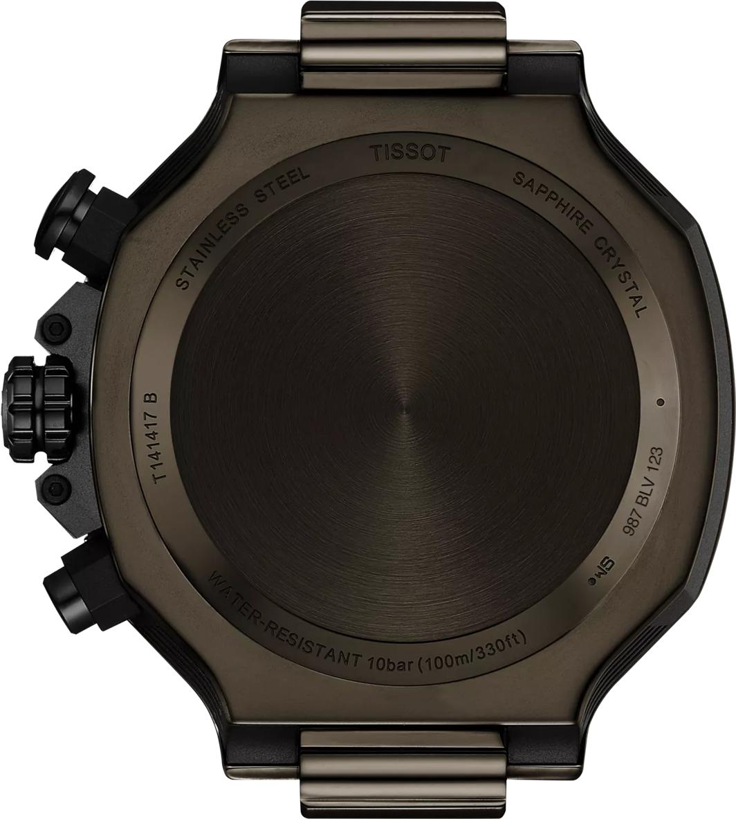 Наручные часы  Tissot  T-Race Tissot T141.417.37.061.02 (фото 3)