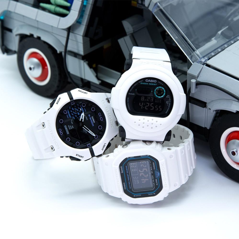 Наручные часы  Casio  G-Shock Casio G-B001SF-7E (фото 11)