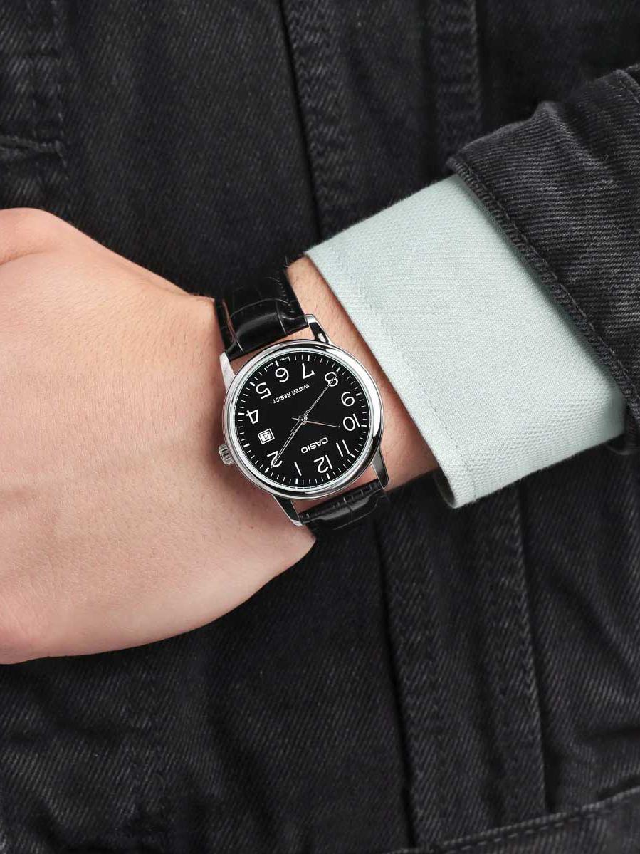 Наручные часы  Casio  Collection Casio MTP-V002L-1B (фото 6)