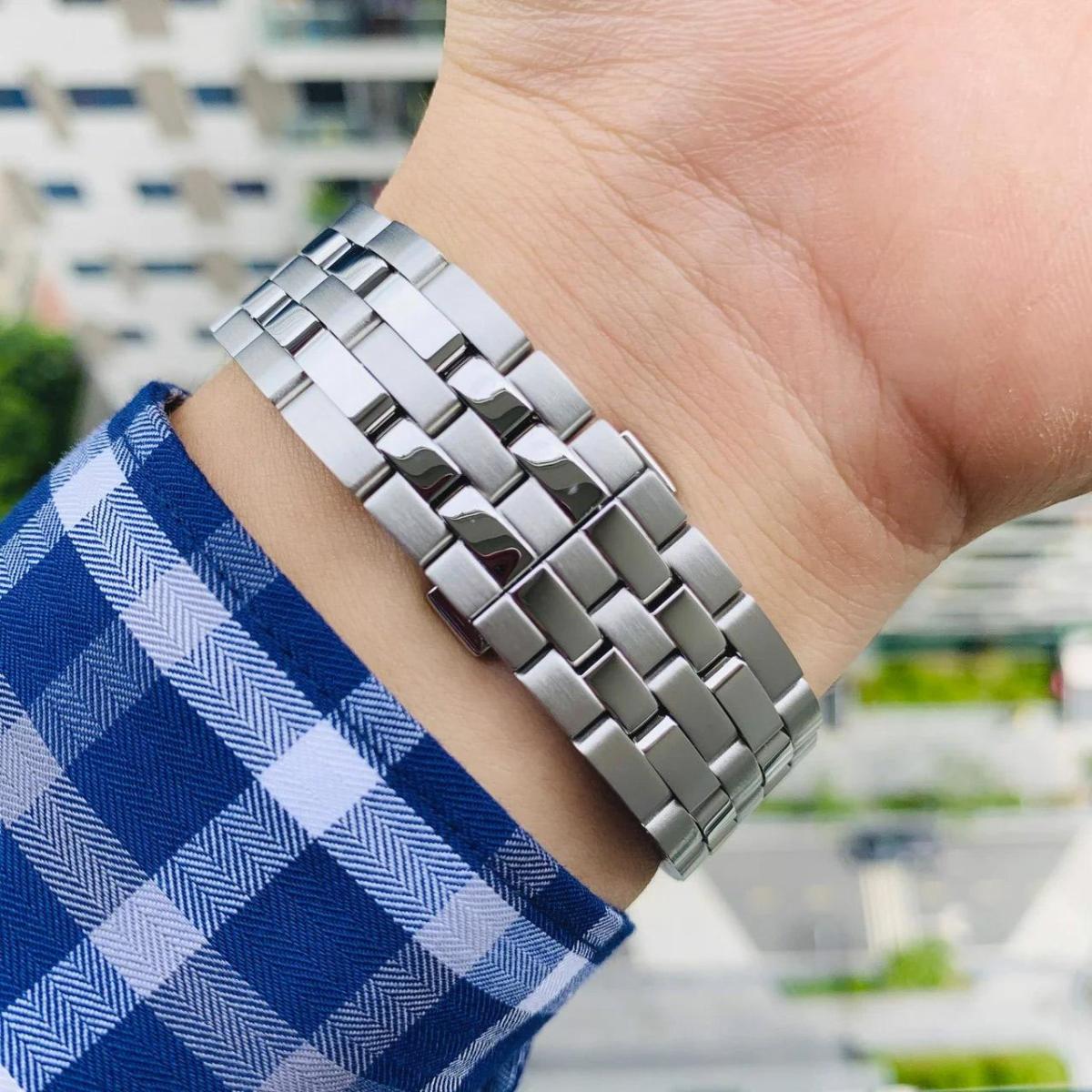 Наручные часы  Seiko  Presage Seiko SRPE19J1 (фото 3)