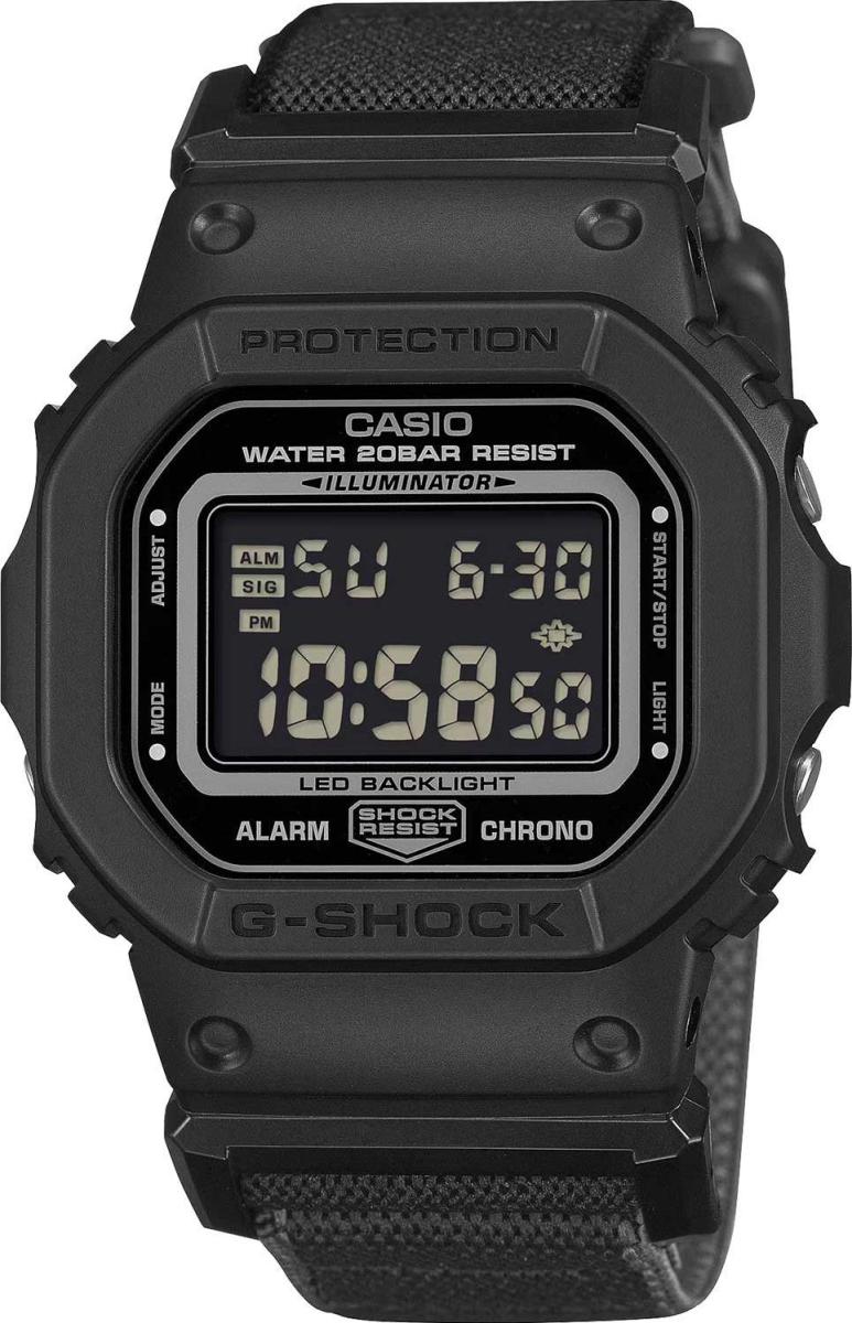 Наручные часы  Casio  G-Shock Casio DW-5600MNC-1E (фото 1)