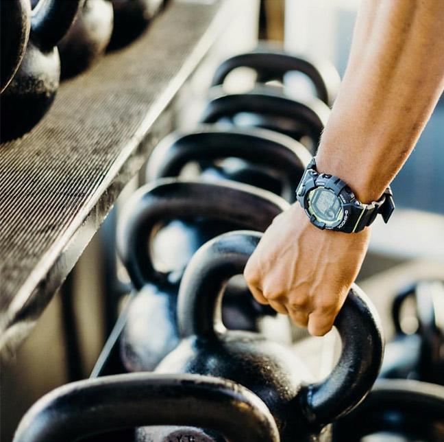 Наручные часы  Casio  G-Shock Casio GBD-800-8E (фото 5)