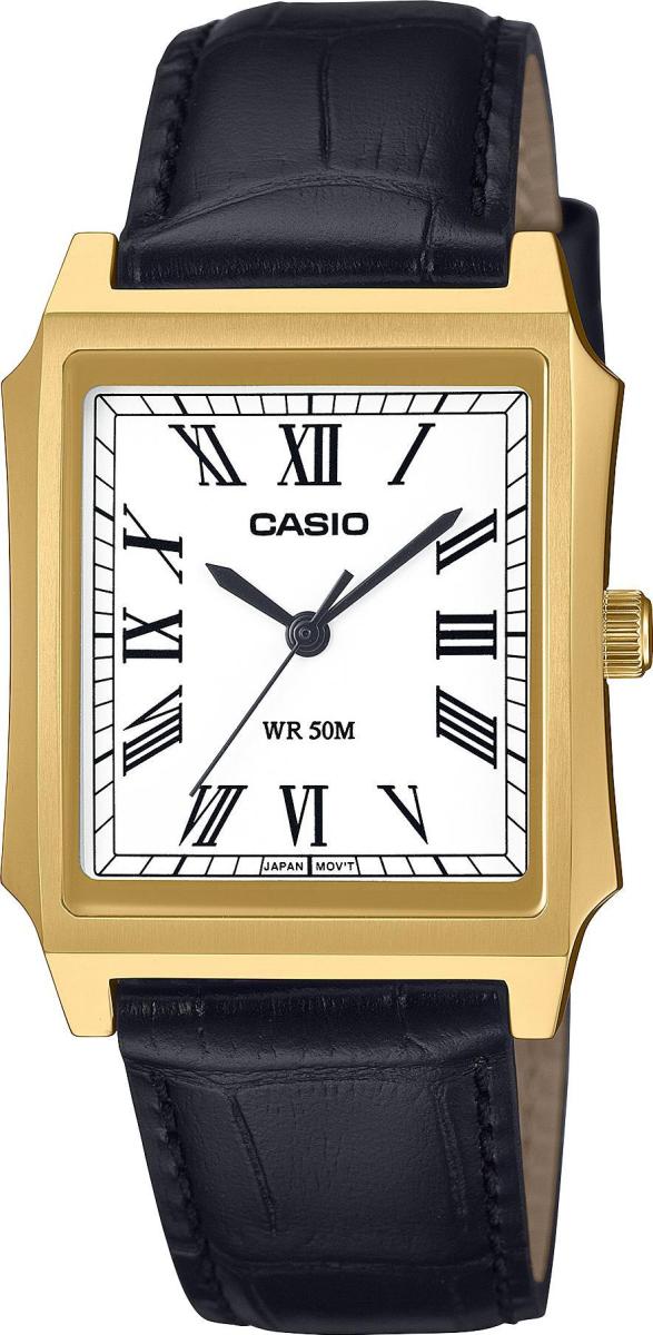 Наручные часы  Casio  Collection Casio MTP-B190GL-7B (фото 1)