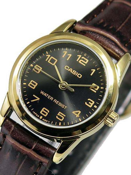 Наручные часы  Casio  Collection Casio LTP-V001GL-1B (фото 2)