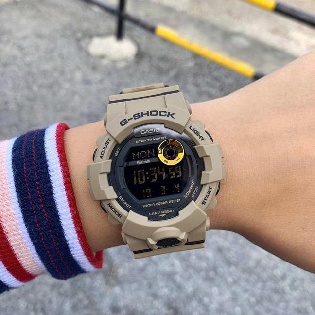 Наручные часы  Casio  G-Shock Casio GBD-800UC-5E (фото 11)