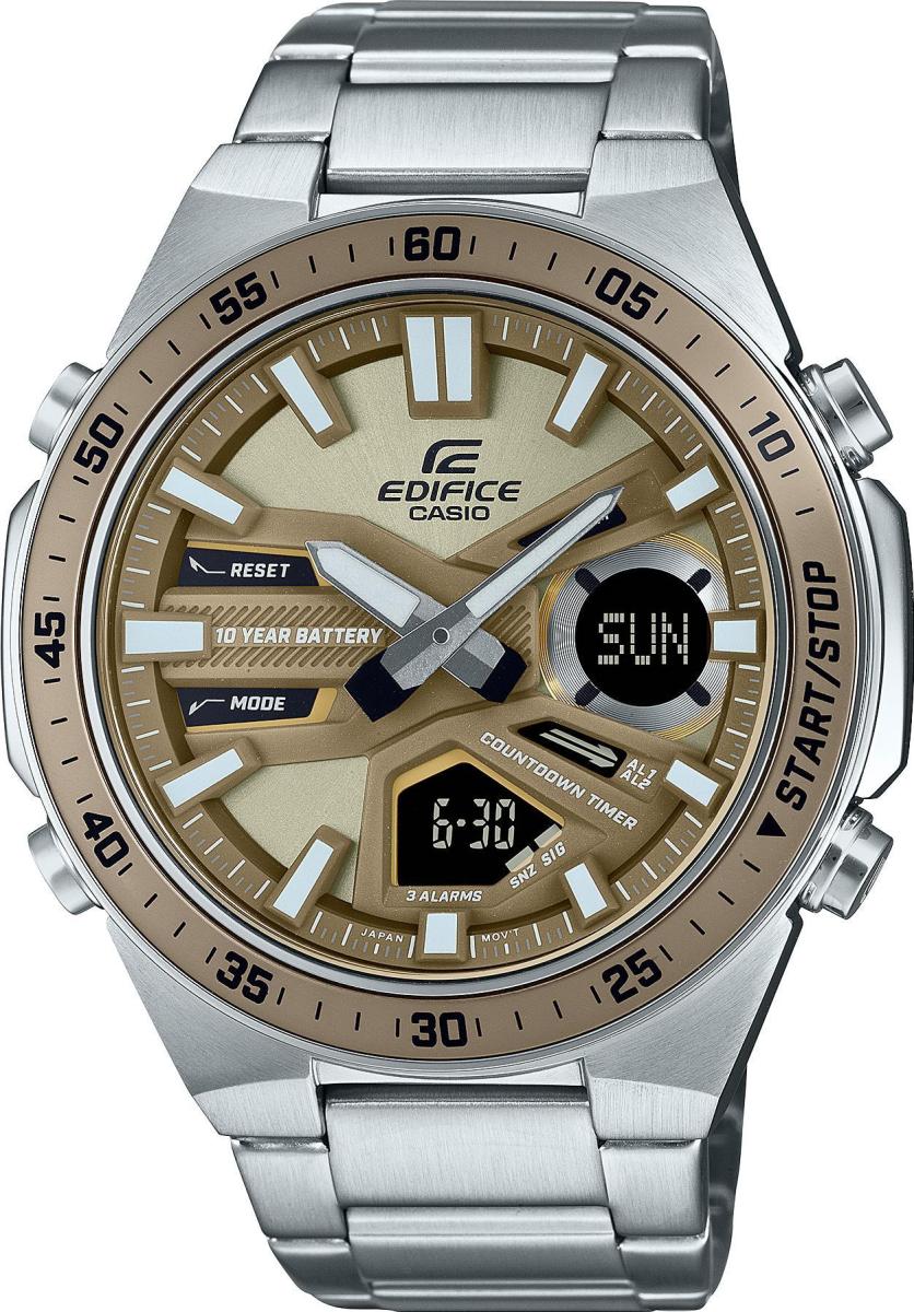 Наручные часы  Casio  Edifice Casio EFV-C110D-5A (фото 1)