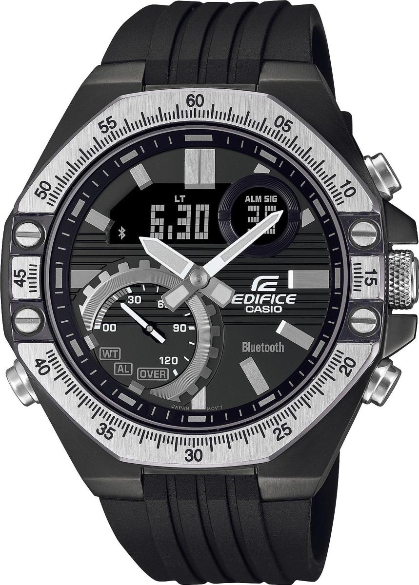 Наручные часы  Casio  Edifice Casio ECB-10TP-1A (фото 1)