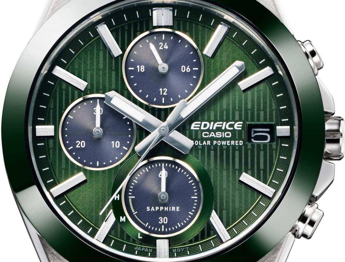 Наручные часы  Casio  Edifice Casio EFS-S650D-3A (фото 3)