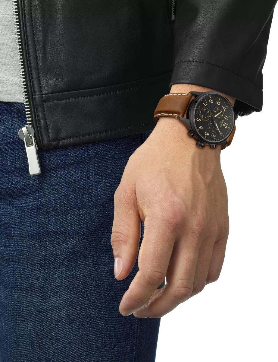 Наручные часы  Tissot  Chrono XL Tissot T116.617.36.052.03 (фото 5)