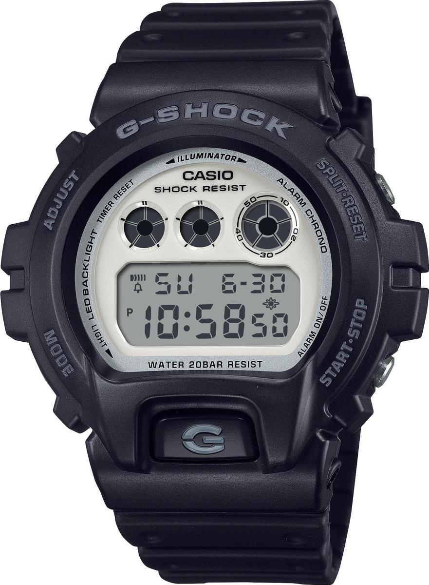 Наручные часы  Casio  G-Shock Casio DW-6900WD-1E (фото 1)