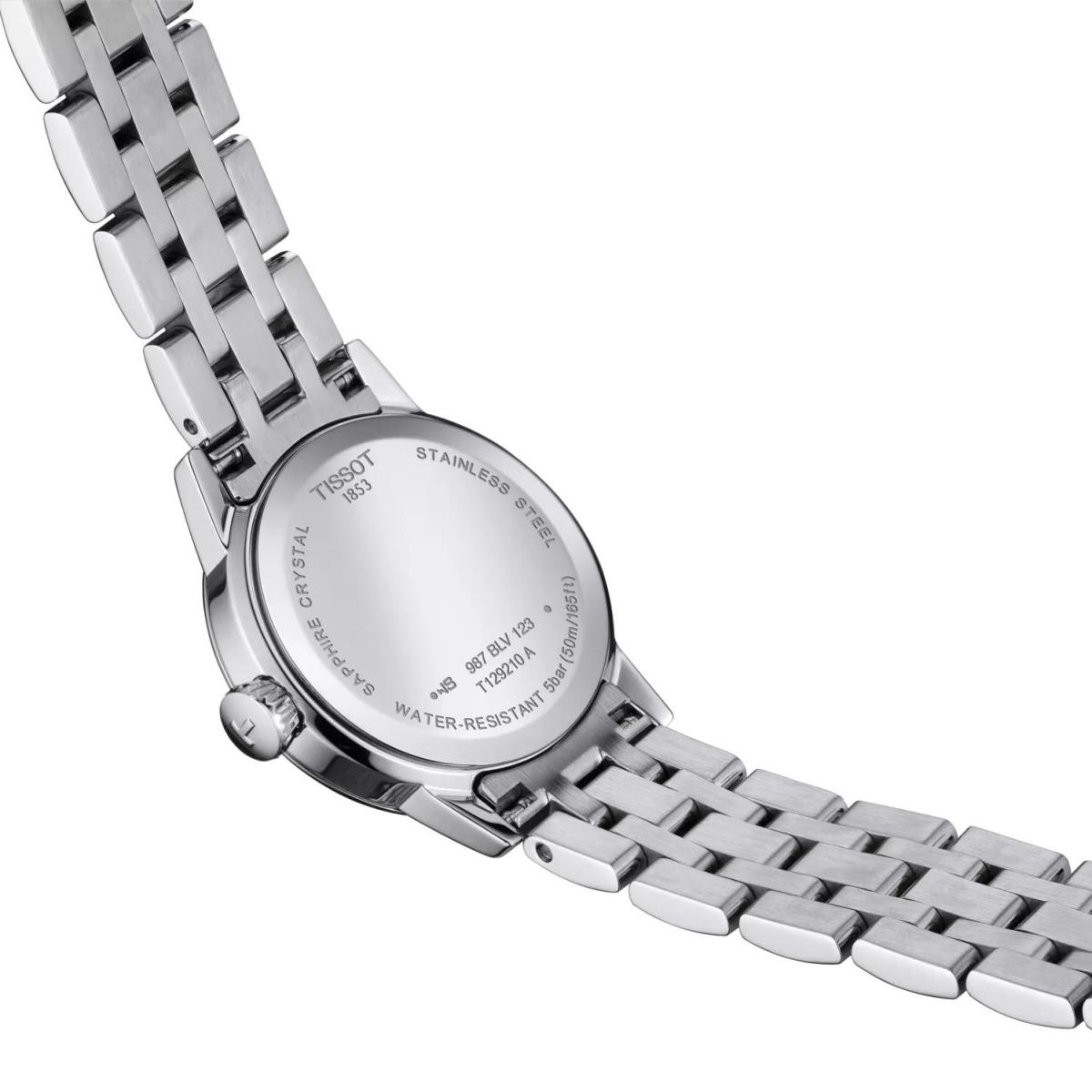 Наручные часы  Tissot  Classic Dream Tissot T129.210.11.013.00 (фото 7)