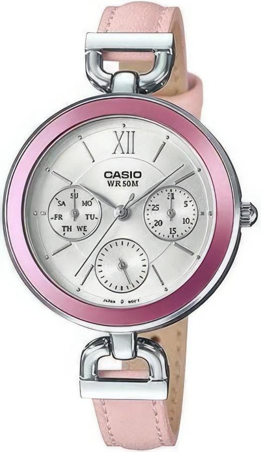 Наручные часы  Casio  Collection Casio LTP-E406L-4A (фото 1)
