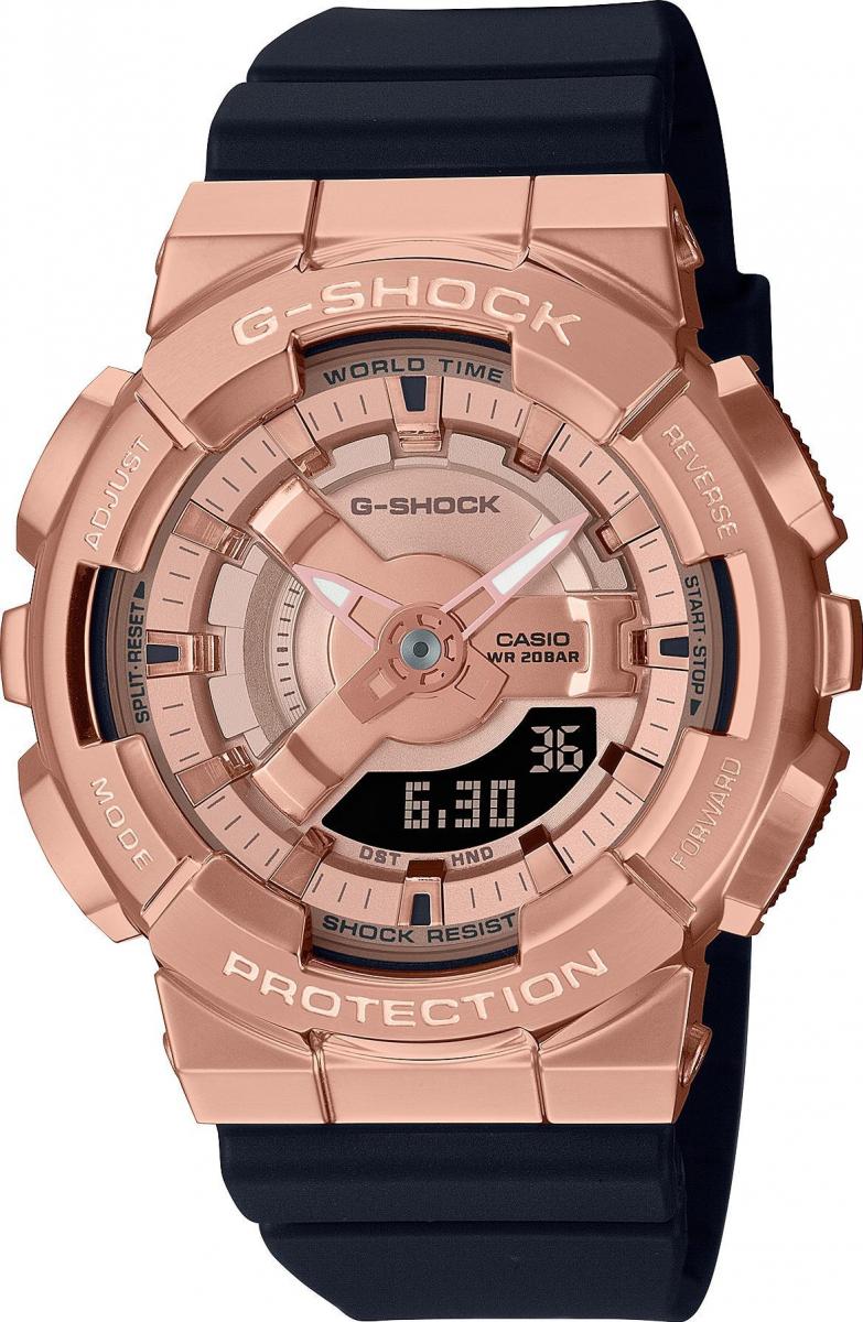 Наручные часы  Casio  G-Shock Casio GM-S110PG-1A (фото 1)