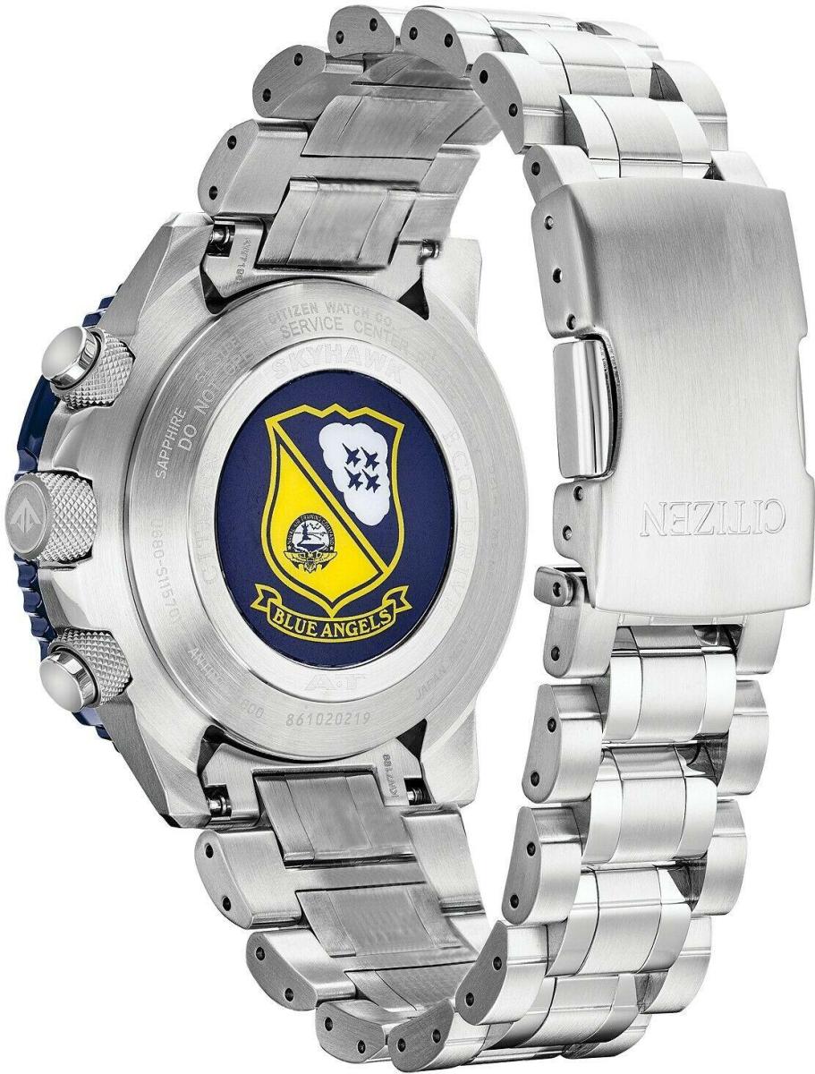 Наручные часы  Citizen  Promaster Citizen JY8078-52L (фото 2)