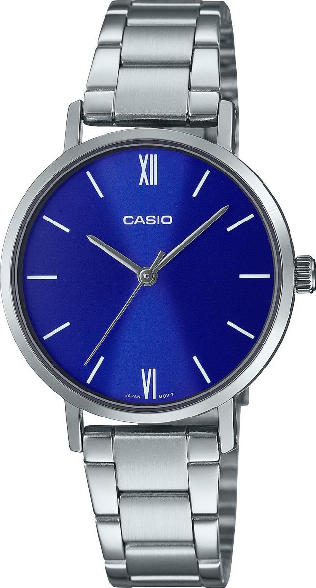Наручные часы  Casio  Collection Casio LTP-VT02D-2A (фото 1)