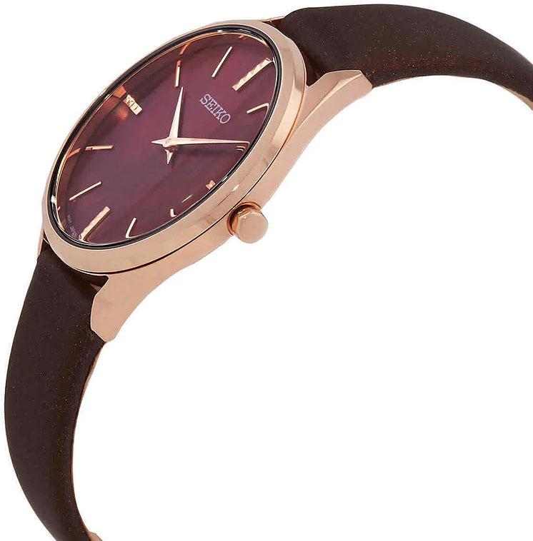 Наручные часы  Seiko  CS Dress Seiko SWR082P1 (фото 3)