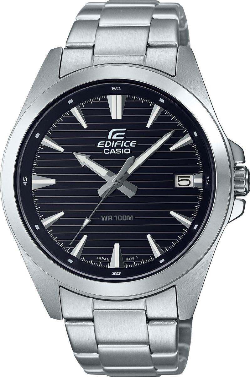 Наручные часы  Casio  Edifice Casio EFV-140D-1A (фото 1)